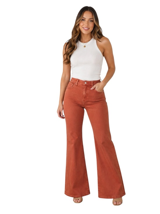 Risen Jeans Denim - Risen Tummy Control Stretch
Jeans $79 Runs Big 5/27 NWT